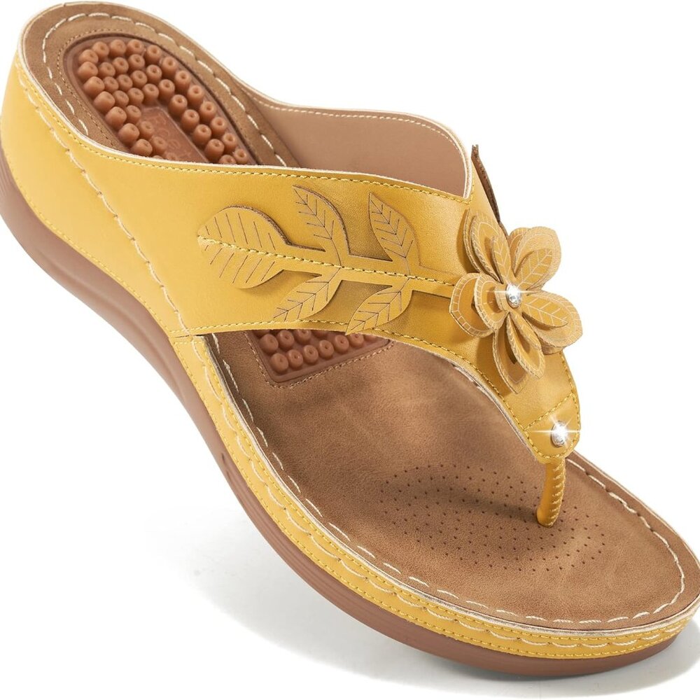 Flip Flops - Wedges